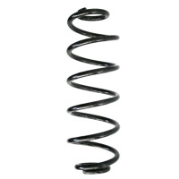 Fahrwerksfeder Hinterachse Schraubenfeder Ø125mm SPIDAN für u.a. AUDI A4 Avant