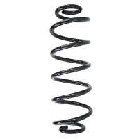 Fahrwerksfeder Hinterachse Schraubenfeder Ø124mm SPIDAN für u.a. AUDI A6