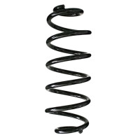 Suspension spring rear axle coil spring Ø117mm SPIDAN for e.g. AUDI A4