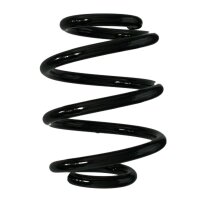 Fahrwerksfeder Hinterachse Schraubenfeder Ø124mm SPIDAN für u.a. CITROËN C3 III