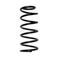 Suspension spring rear axle coil spring Ø121mm SPIDAN for e.g. KIA Venga