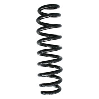 Suspension spring rear axle coil spring Ø98mm SPIDAN for BMW 1 Series and others