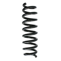Suspension spring rear axle coil spring Ø99mm SPIDAN for BMW 1 Series and others