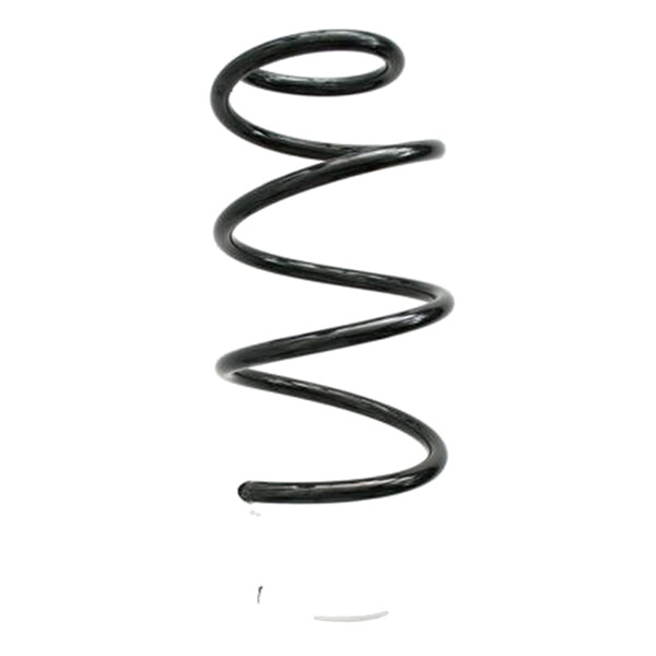 Suspension spring front axle coil spring Ø136mm SPIDAN for CITROËN C2