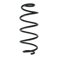 Suspension spring rear axle coil spring Ø115mm SPIDAN for CITROËN C2