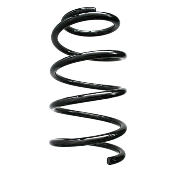 Suspension spring front axle coil spring Ø207mm SPIDAN for e.g. HYUNDAI iX55