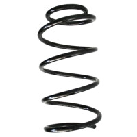 Suspension spring front axle coil spring Ø167mm SPIDAN for e.g. HYUNDAI i20