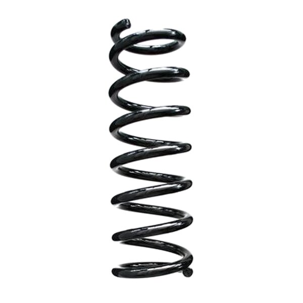 Suspension spring rear axle coil spring Ø117mm SPIDAN for CITROËN and others