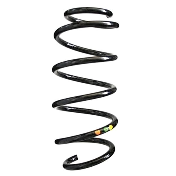 Suspension spring front axle coil spring Ø140mm...