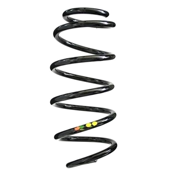 Suspension spring front axle coil spring Ø142mm...