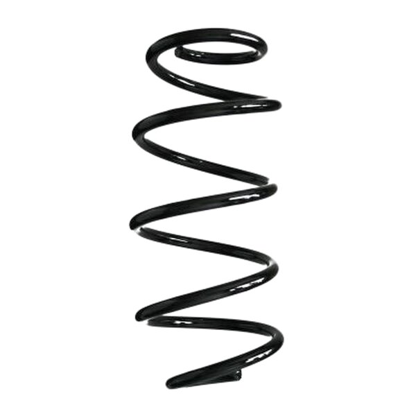 Suspension spring front axle coil spring Ø145mm SPIDAN for e.g. VW Caddy IV