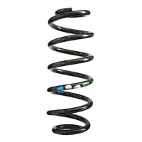 Fahrwerksfeder Hinterachse Schraubenfeder Ø107mm SPIDAN für u.a. VW Scirocco