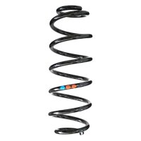 Rear suspension spring coil spring 321mm SPIDAN for VW...