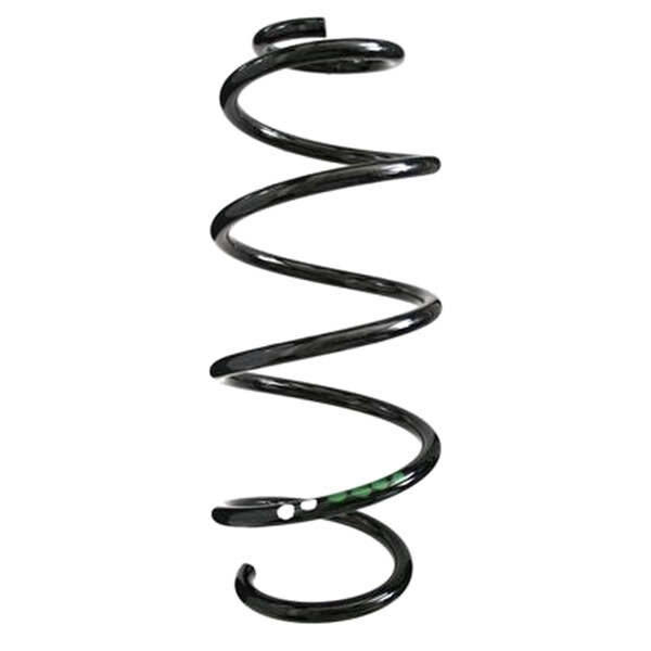 Suspension spring front axle coil spring Ø139mm SPIDAN for e.g. SEAT Toledo IV