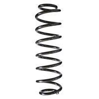 Suspension spring rear axle coil spring Ø102mm SPIDAN for e.g. VW Polo