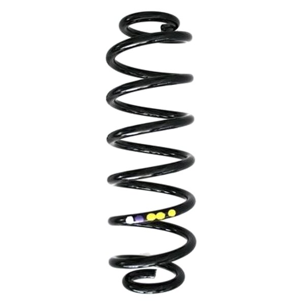 SPIDAN 86484 Fahrwerksfeder hinten