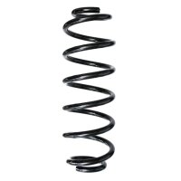 Suspension spring rear axle coil spring Ø112mm SPIDAN for SEAT Leon and others