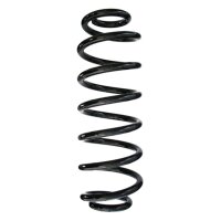 Fahrwerksfeder Hinterachse Schraubenfeder Ø118mm SPIDAN für u.a. VW Passat