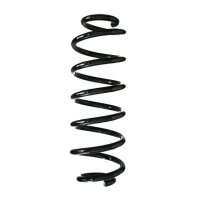 Suspension spring rear axle coil spring Ø114mm SPIDAN for SEAT Altea and others
