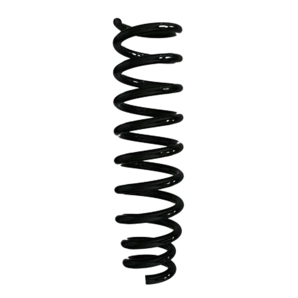 Suspension spring front axle coil spring Ø119mm SPIDAN for e.g. VW Touareg