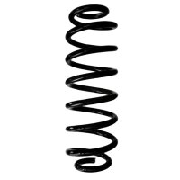 Suspension spring rear axle coil spring Ø120mm SPIDAN for e.g. VW Passat