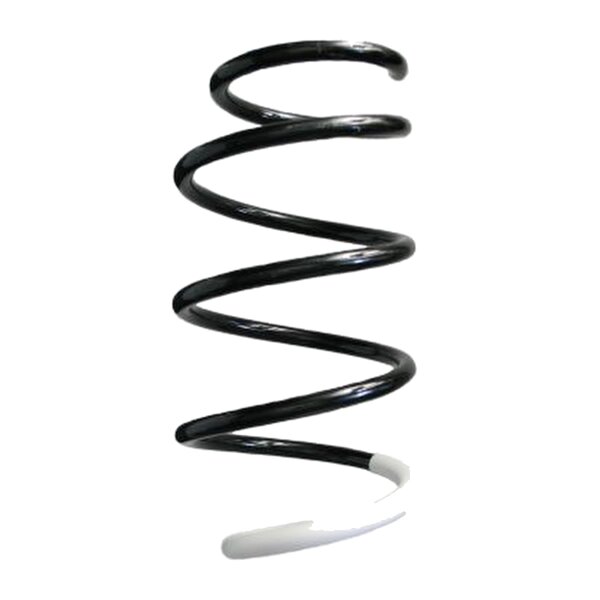 Suspension spring front axle coil spring Ø166mm SPIDAN for e.g. RENAULT Grand