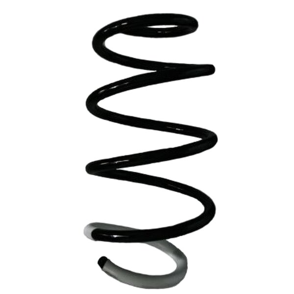 Suspension spring front axle coil spring Ø166mm...