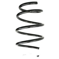 Suspension spring front axle coil spring Ø164mm...