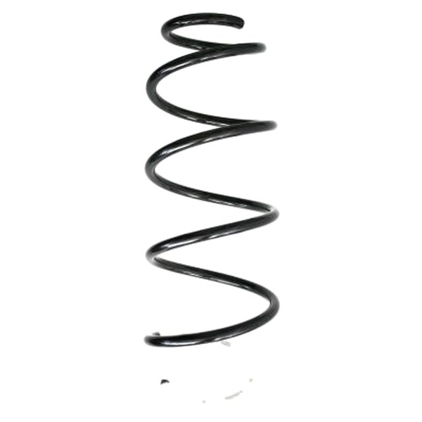 Suspension spring front axle coil spring Ø145mm SPIDAN for e.g. CITROËN C3 II