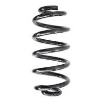 Suspension spring rear axle coil spring Ø131mm SPIDAN for e.g. AUDI A6