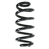 Fahrwerksfeder Hinterachse Schraubenfeder Ø131mm SPIDAN für u.a. AUDI A6