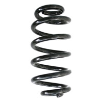 Fahrwerksfeder Hinterachse Schraubenfeder Ø132mm SPIDAN für u.a. AUDI A6