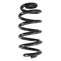 Suspension spring rear axle coil spring Ø131mm SPIDAN for AUDI A6 Avant and others