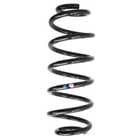 Fahrwerksfeder Hinterachse Schraubenfeder Ø112mm SPIDAN für u.a. VW Golf VI