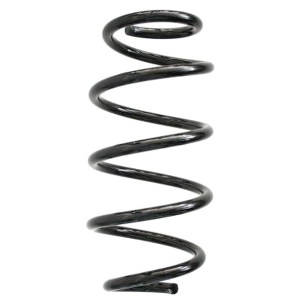 Fahrwerksfeder vorne Schraubenfeder 323mm SPIDAN für SEAT ALTEA (5P1)