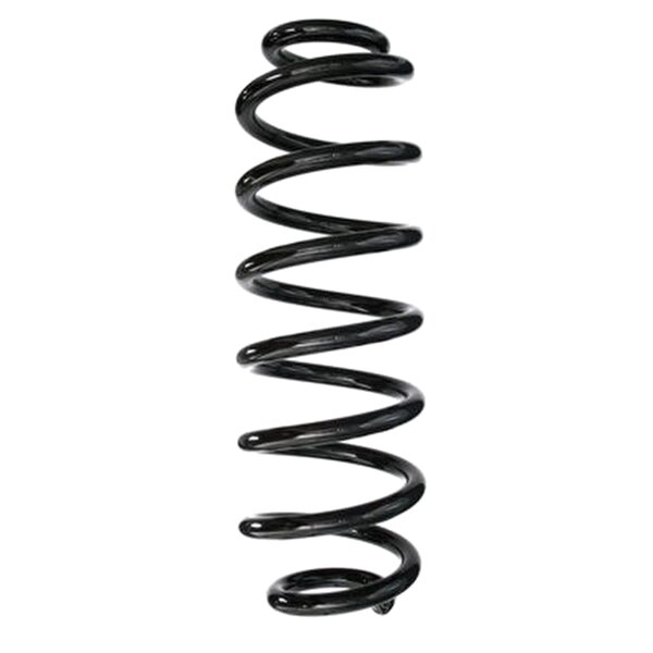 Suspension spring rear axle coil spring Ø117mm SPIDAN for e.g. SEAT Altea XL