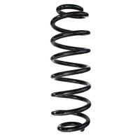 Suspension spring rear axle coil spring Ø117mm...