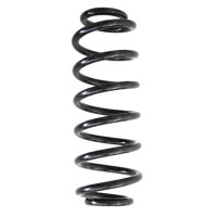 Suspension spring rear axle coil spring Ø111mm SPIDAN for SEAT Altea