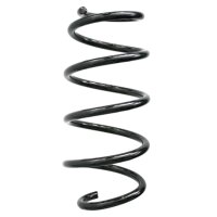 Suspension spring rear axle coil spring Ø134mm...