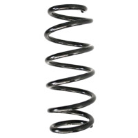 Suspension spring rear axle coil spring Ø132mm...