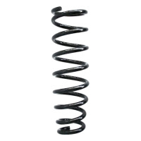 Suspension spring front axle coil spring Ø89mm SPIDAN for e.g.MAZDA 6 Hatchback