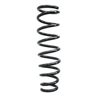 Suspension spring front axle coil spring Ø89mm SPIDAN for e.g.MAZDA 6 Hatchback