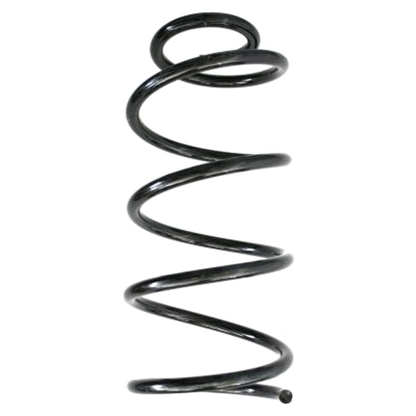 Suspension spring front axle coil spring Ø160mm SPIDAN for e.g. VOLVO C30