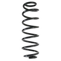 Fahrwerksfeder Hinterachse Schraubenfeder Ø103mm SPIDAN für u.a. AUDI A1