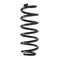 Suspension spring rear axle coil spring Ø113mm SPIDAN for SEAT Altea and others