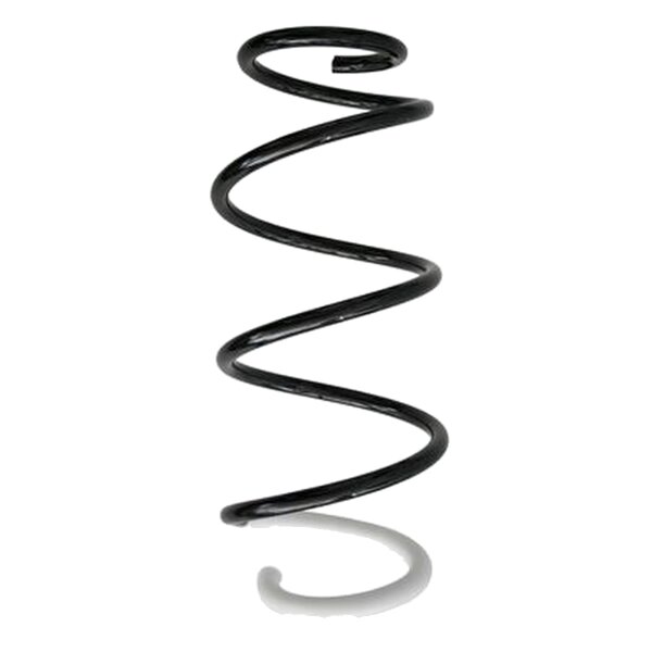 Suspension spring front axle coil spring Ø145mm SPIDAN for e.g.RENAULT Clio III