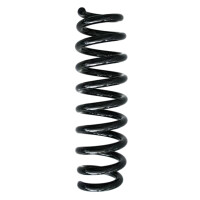 Suspension spring rear axle coil spring Ø100mm SPIDAN for BMW X1 and others