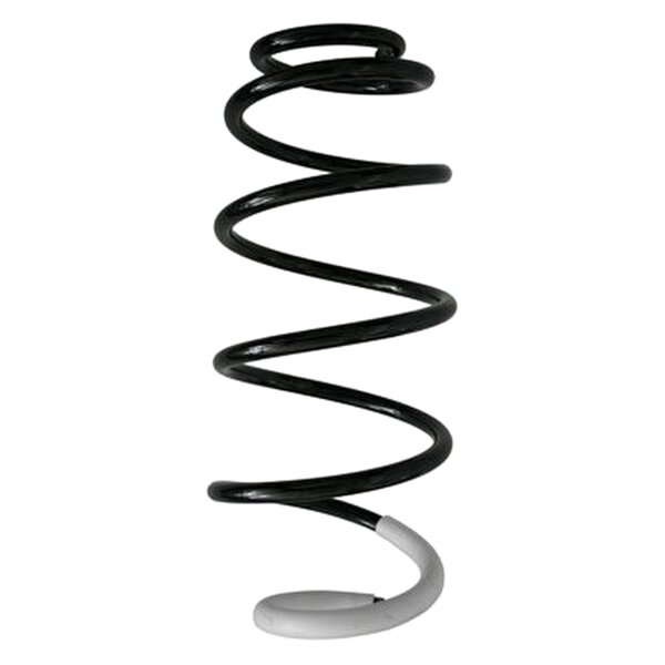 Suspension spring front axle coil spring Ø166mm SPIDAN for e.g. CITROËN