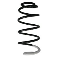 Fahrwerksfeder vorne Schraubenfeder 378mm mit Hülse...