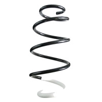 Suspension spring front axle coil spring Ø163mm...